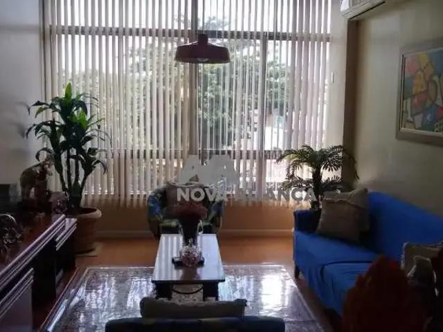Apartamento para Venda em Rio de Janeiro/RJ Tijuca 4 Quartos