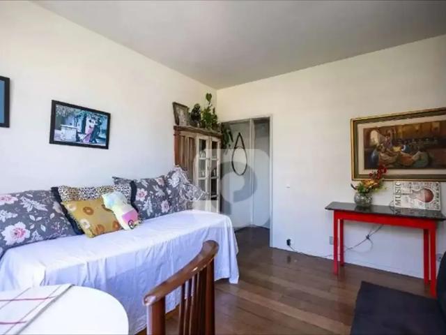 Apartamento para Venda em Rio de Janeiro/RJ Tijuca 4 Quartos