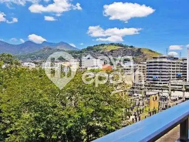 Apartamento para Venda em Rio de Janeiro/RJ Tijuca 4 Quartos