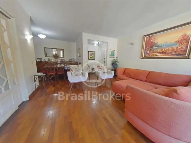 Apartamento para Venda em Rio de Janeiro/RJ Tijuca 4 Quartos