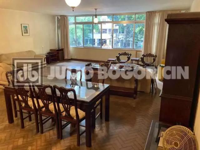 Apartamento para Venda em Rio de Janeiro/RJ Tijuca 4 Quartos