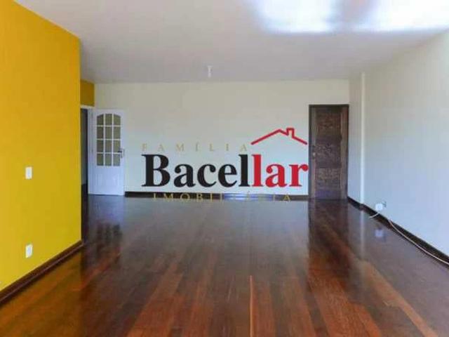 Apartamento para Venda em Rio de Janeiro/RJ Tijuca 4 Quartos