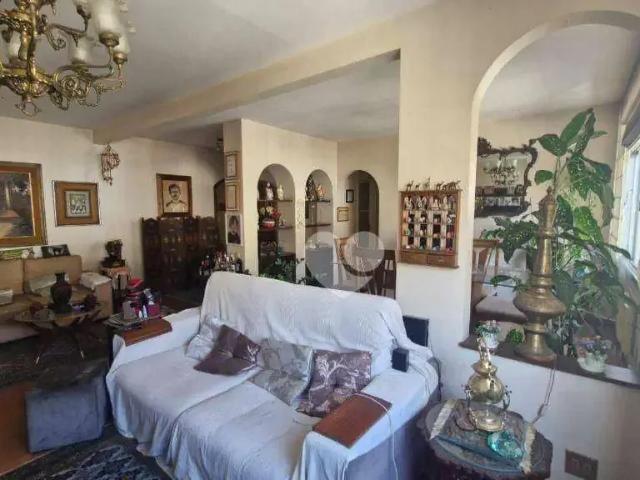 Apartamento para Venda em Rio de Janeiro/RJ Tijuca 4 Quartos