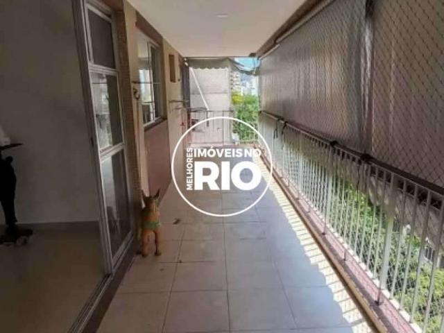Apartamento para Venda em Rio de Janeiro/RJ Tijuca 4 Quartos