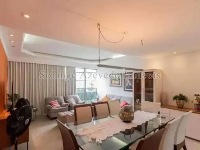 Apartamento para Venda em Rio de Janeiro/RJ Tijuca 4 Quartos
