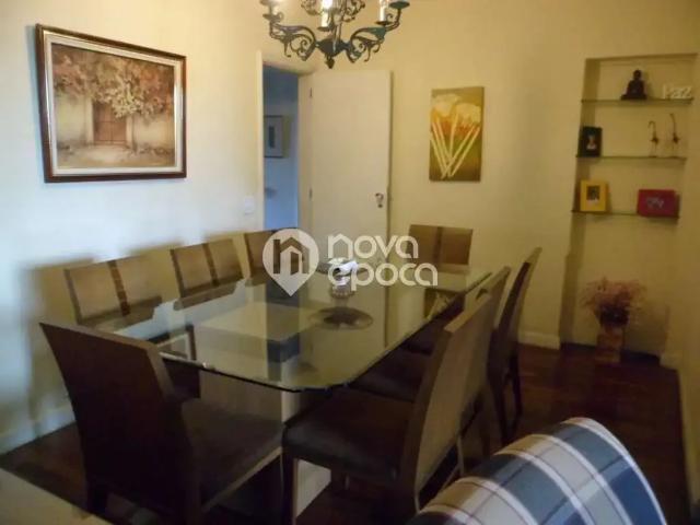 Apartamento para Venda em Rio de Janeiro/RJ Tijuca 4 Quartos