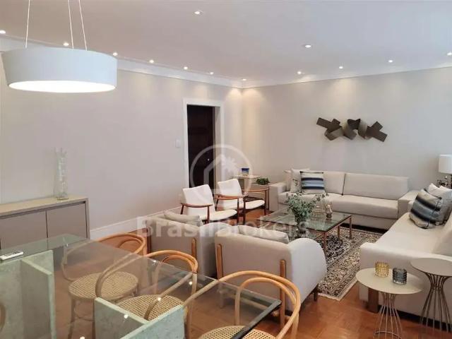 Apartamento para Venda em Rio de Janeiro/RJ Tijuca 4 Quartos