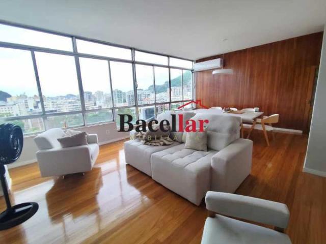 Apartamento para Venda em Rio de Janeiro/RJ Tijuca 4 Quartos