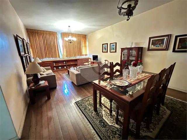 Apartamento para Venda em Rio de Janeiro/RJ Tijuca 4 Quartos