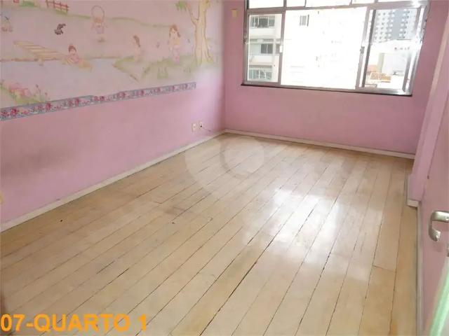 Apartamento para Venda em Rio de Janeiro/RJ Tijuca 4 Quartos