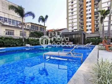 Apartamento para Venda em Rio de Janeiro/RJ Tijuca 4 Quartos