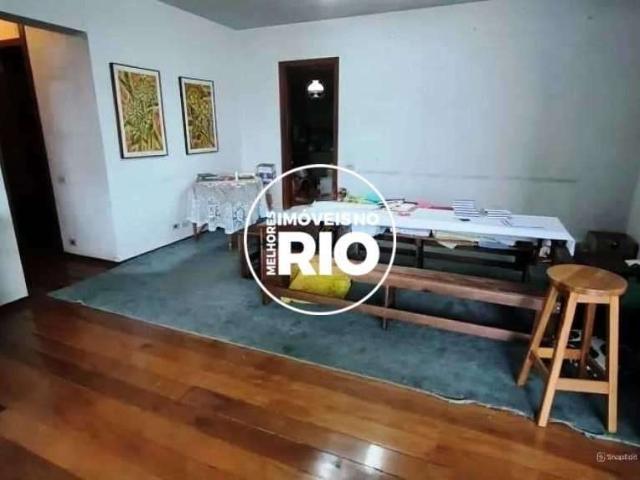 Apartamento para Venda em Rio de Janeiro/RJ Tijuca 4 Quartos