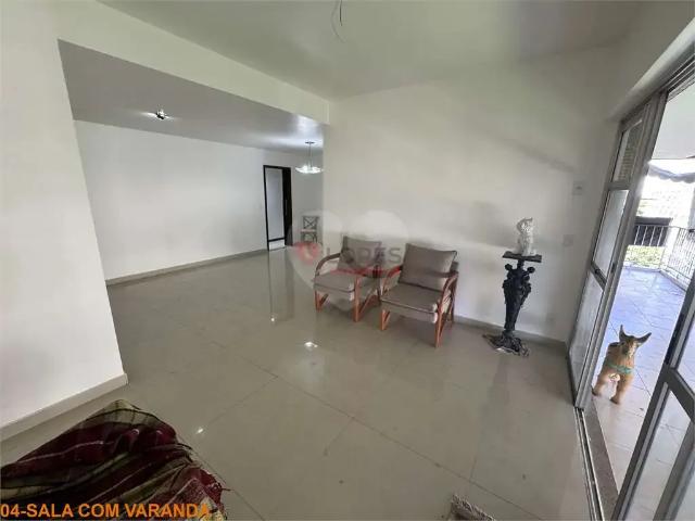 Apartamento para Venda em Rio de Janeiro/RJ Tijuca 4 Quartos