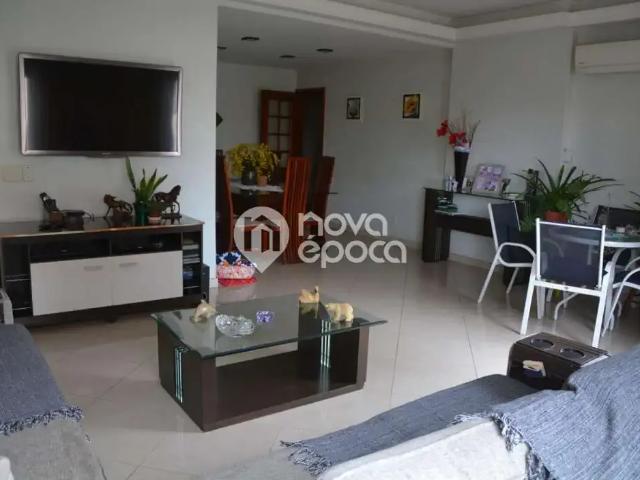 Apartamento para Venda em Rio de Janeiro/RJ Tijuca 4 Quartos