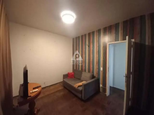 Apartamento para Venda em Rio de Janeiro/RJ Tijuca 4 Quartos
