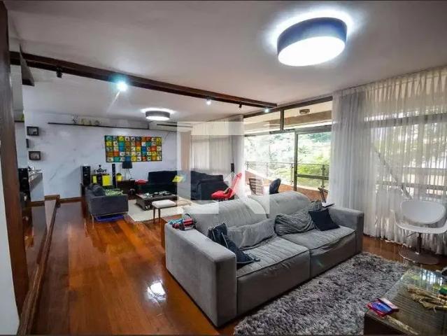 Apartamento para Venda em Rio de Janeiro/RJ Tijuca 4 Quartos