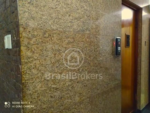 Apartamento para Venda em Rio de Janeiro/RJ Tijuca 4 Quartos