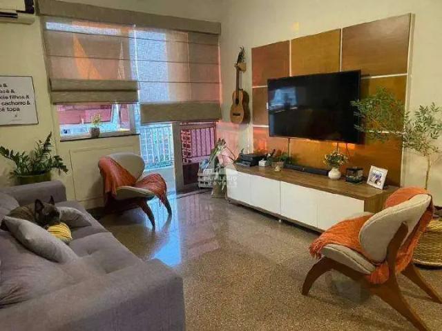 Apartamento para Venda em Rio de Janeiro/RJ Tijuca 4 Quartos