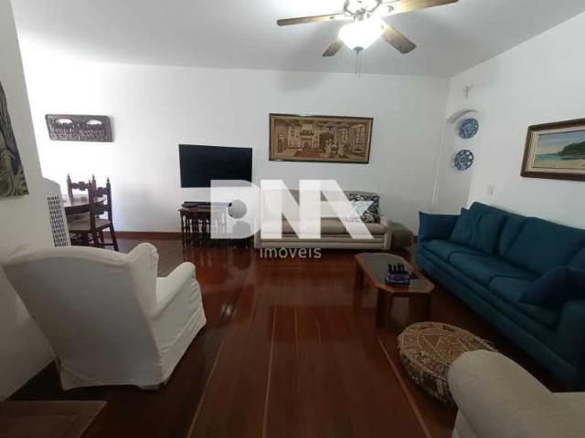 Apartamento para Venda em Rio de Janeiro/RJ Tijuca 4 Quartos