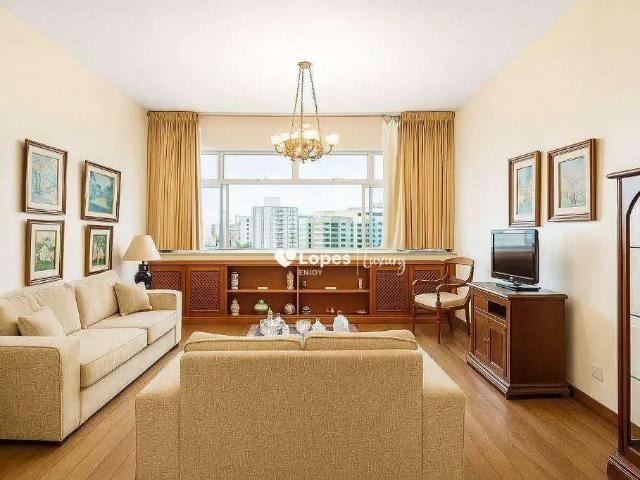 Apartamento para Venda em Rio de Janeiro/RJ Tijuca 4 Quartos