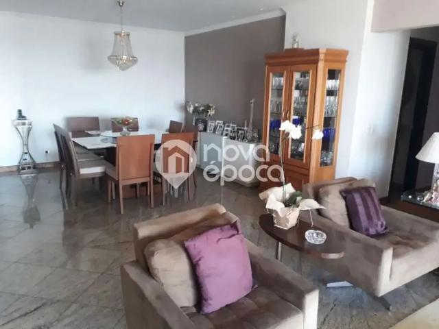 Apartamento para Venda em Rio de Janeiro/RJ Tijuca 4 Quartos