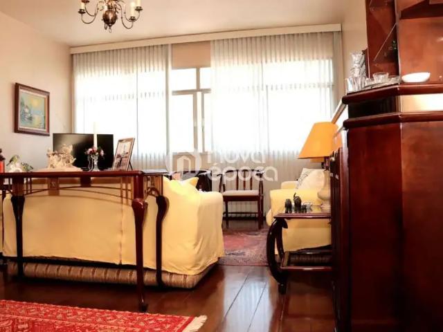 Apartamento para Venda em Rio de Janeiro/RJ Tijuca 4 Quartos
