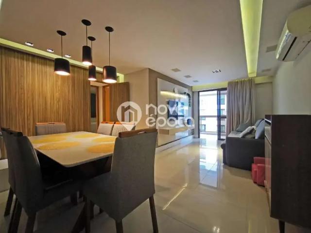 Apartamento para Venda em Rio de Janeiro/RJ Tijuca 4 Quartos