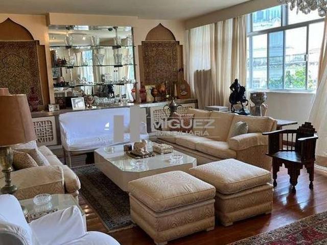 Apartamento para Venda em Rio de Janeiro/RJ Tijuca 4 Quartos
