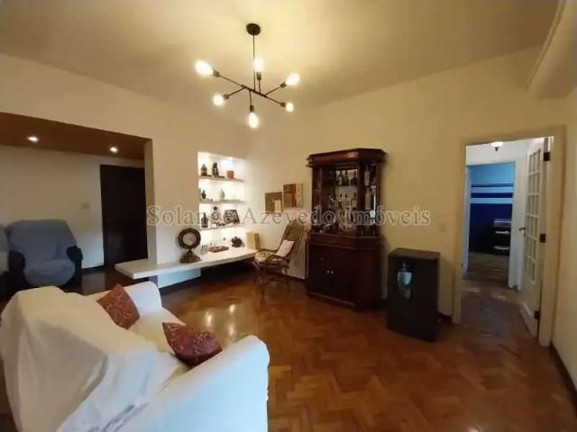Apartamento para Venda em Rio de Janeiro/RJ Tijuca 4 Quartos