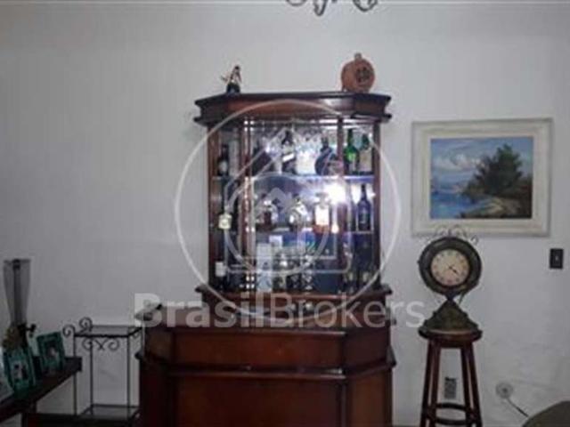Apartamento para Venda em Rio de Janeiro/RJ Tijuca 4 Quartos