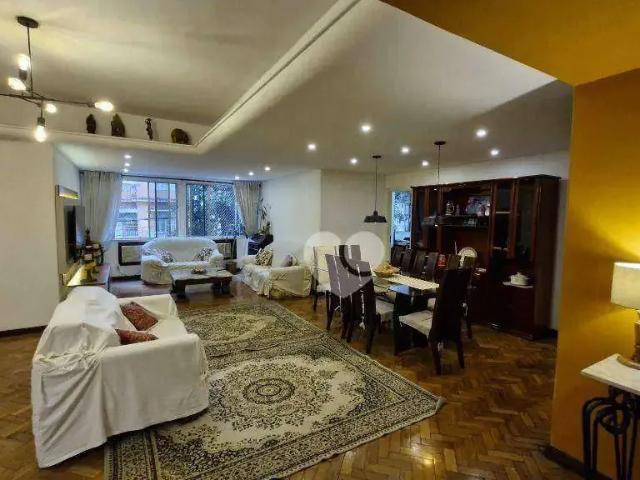 Apartamento para Venda em Rio de Janeiro/RJ Tijuca 4 Quartos