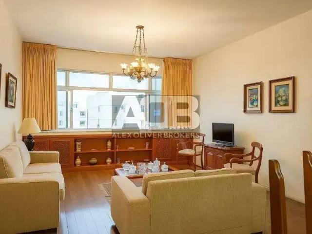 Apartamento para Venda em Rio de Janeiro/RJ Tijuca 4 Quartos