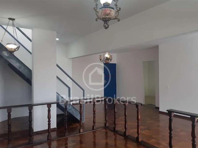 Apartamento para Venda em Rio de Janeiro/RJ Tijuca 5 Quartos