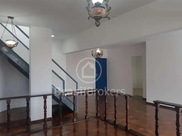 Apartamento para Venda em Rio de Janeiro/RJ Tijuca 5 Quartos