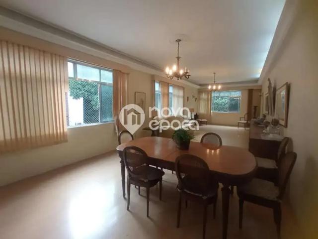 Apartamento para Venda em Rio de Janeiro/RJ Tijuca 5 Quartos