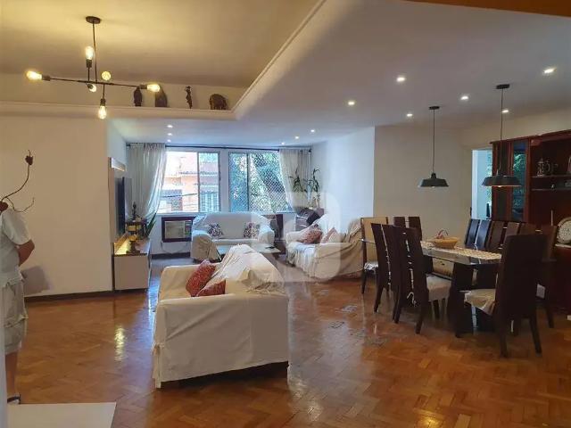 Apartamento para Venda em Rio de Janeiro/RJ Tijuca 5 Quartos