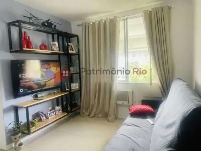 Apartamento para Venda em Rio de Janeiro/RJ Turiaçu 2 Quartos