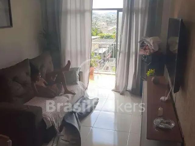 Apartamento para Venda em Rio de Janeiro/RJ Turiaçu 2 Quartos
