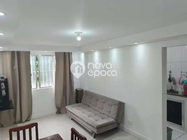 Apartamento para Venda em Rio de Janeiro/RJ Turiaçu 2 Quartos