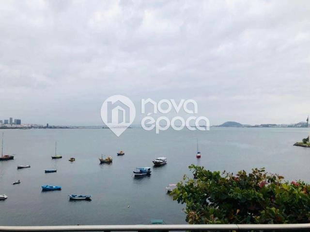 Apartamento para Venda em Rio de Janeiro/RJ Urca 4 Quartos