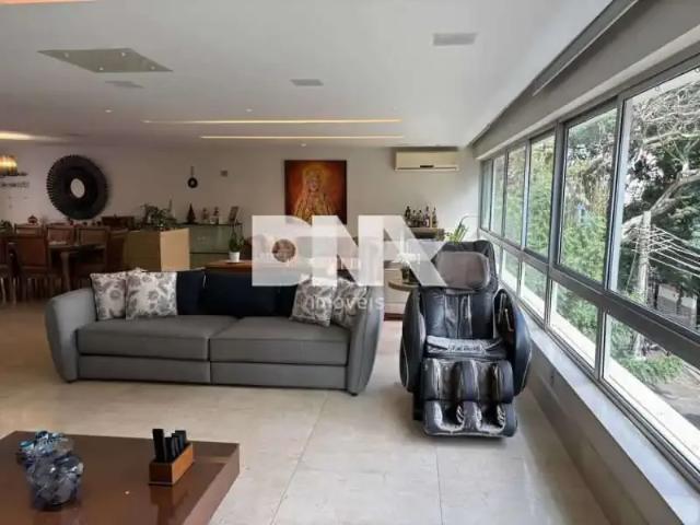 Apartamento para Venda em Rio de Janeiro/RJ Urca 4 Quartos