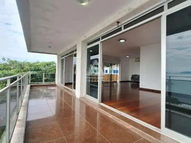 Apartamento para Venda em Rio de Janeiro/RJ Urca 4 Quartos