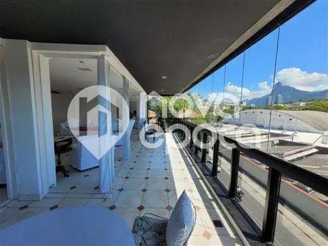 Apartamento para Venda em Rio de Janeiro/RJ Urca 4 Quartos