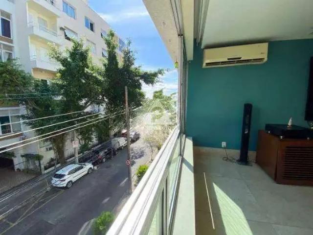 Apartamento para Venda em Rio de Janeiro/RJ Urca 4 Quartos