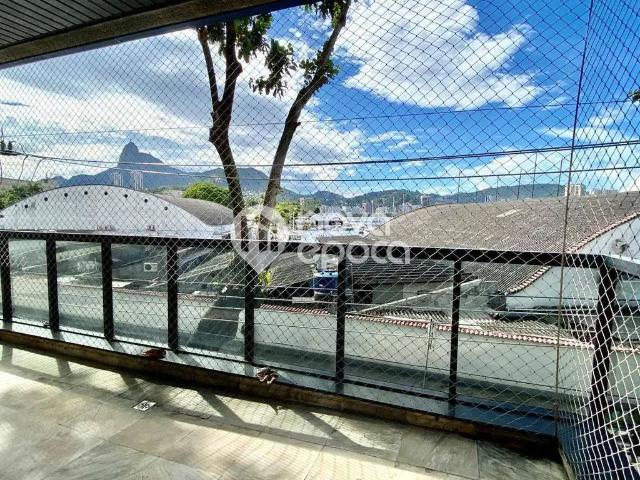 Apartamento para Venda em Rio de Janeiro/RJ Urca 4 Quartos