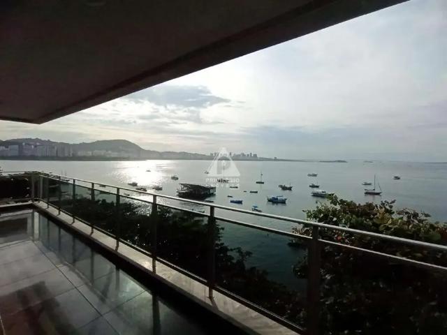 Apartamento para Venda em Rio de Janeiro/RJ Urca 4 Quartos