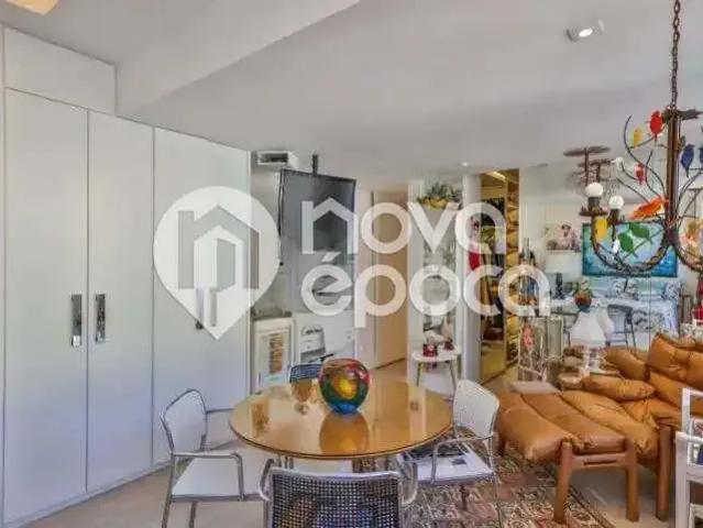 Apartamento para Venda em Rio de Janeiro/RJ Urca 4 Quartos