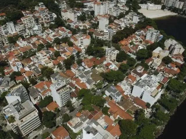 Apartamento para Venda em Rio de Janeiro/RJ Urca 1 Quartos