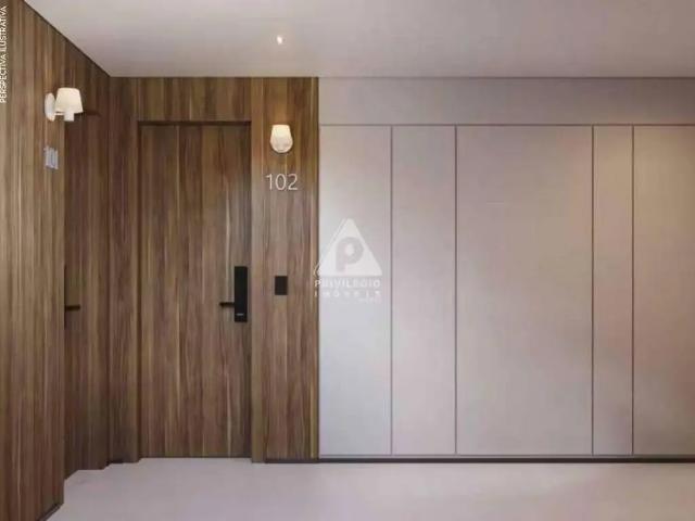 Apartamento para Venda em Rio de Janeiro/RJ Urca 1 Quartos