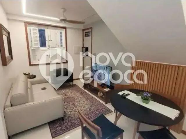 Apartamento para Venda em Rio de Janeiro/RJ Urca 1 Quartos
